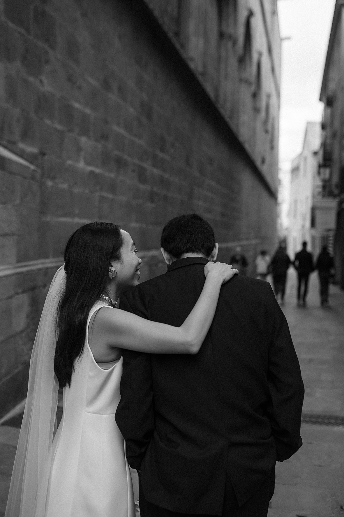 Užsienio portfolio. Vestuvių fotografe Lietuvoje ir Italijoje — Ana Stočkūnė