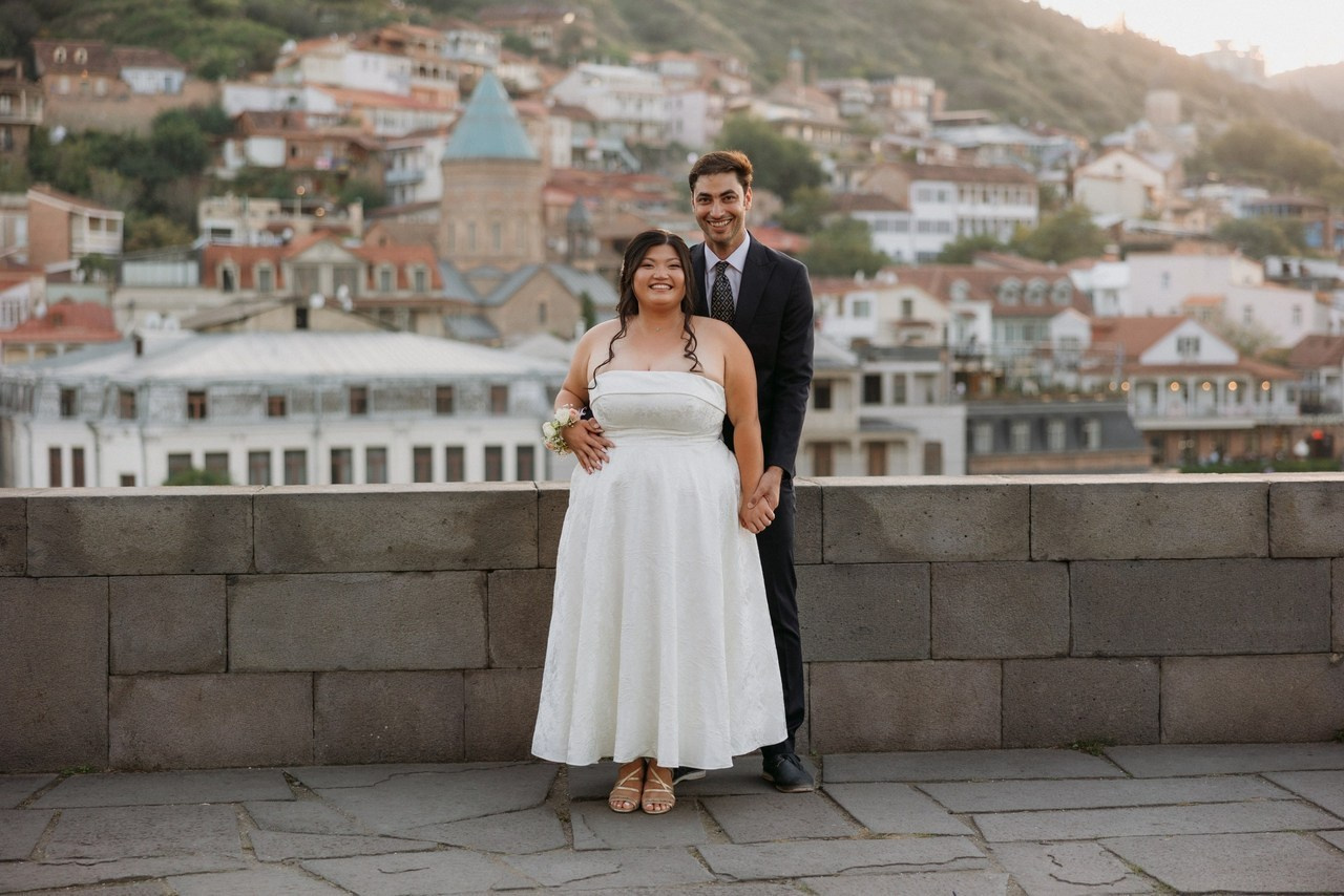 Testimonials. Wedding photographer in Tbilisi Ioseb Mamniashvili