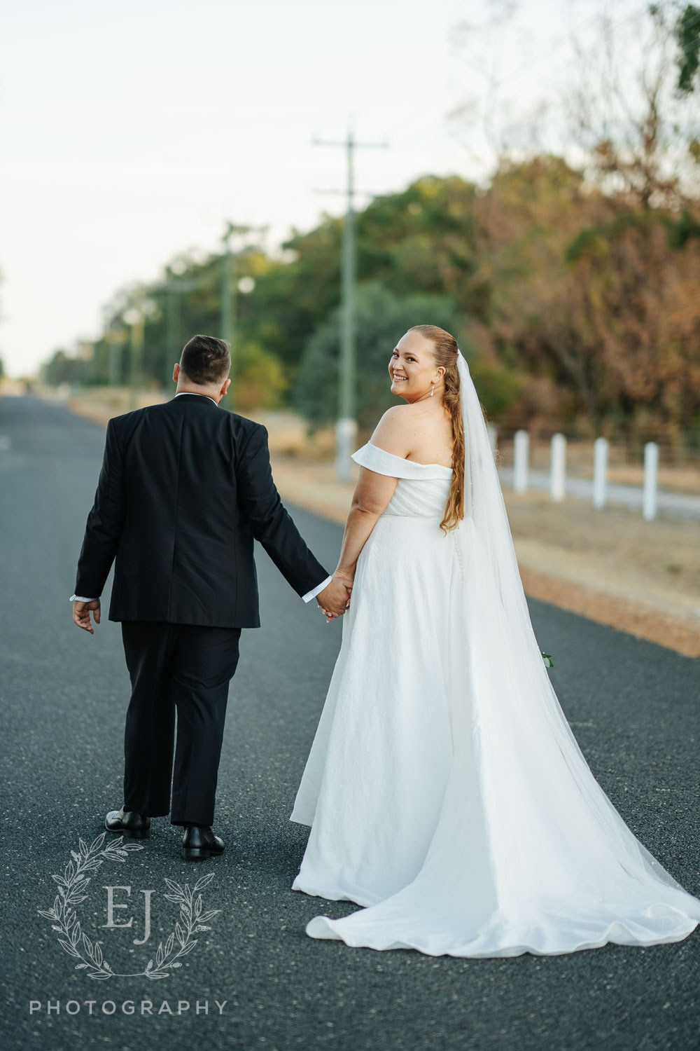Casey & Brad — The Barn, Hopeland. Emma Joy Photography