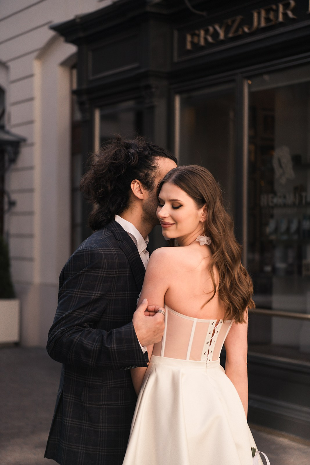 Hanna & Asliddin sesja narzeczeńska. VideofotKA.pl