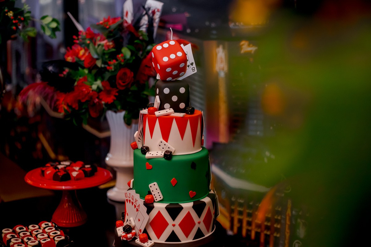 Ednéia - Aniversário Las Vegas. Fotógrafa de Eventos em São Paulo e Sorocaba Kika Damasceno