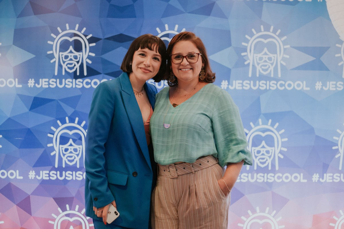 Jesus is Cool. Fotógrafa de Eventos em São Paulo e Sorocaba Kika Damasceno