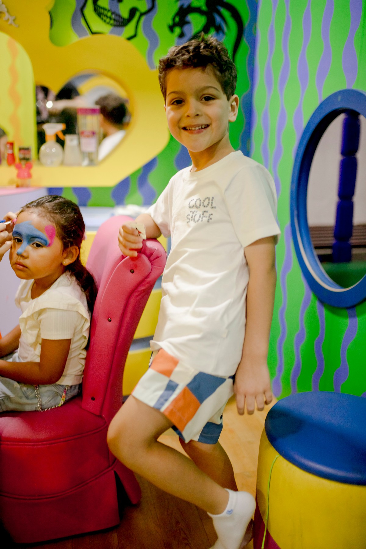 Gael - 5 anos. Fotógrafa de Eventos em São Paulo e Sorocaba Kika Damasceno