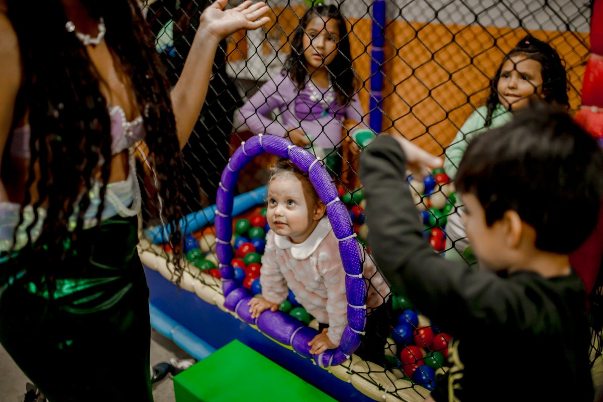 Izzie - 6º aniversário. Fotógrafa de Eventos em São Paulo e Sorocaba Kika Damasceno