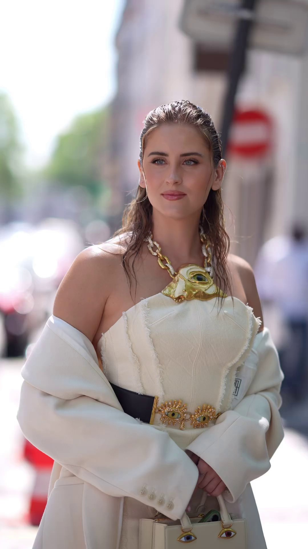 Valentina Ferragni. Julia Di |Fashion streetstyle photographer|videomaker in Milan & Paris
