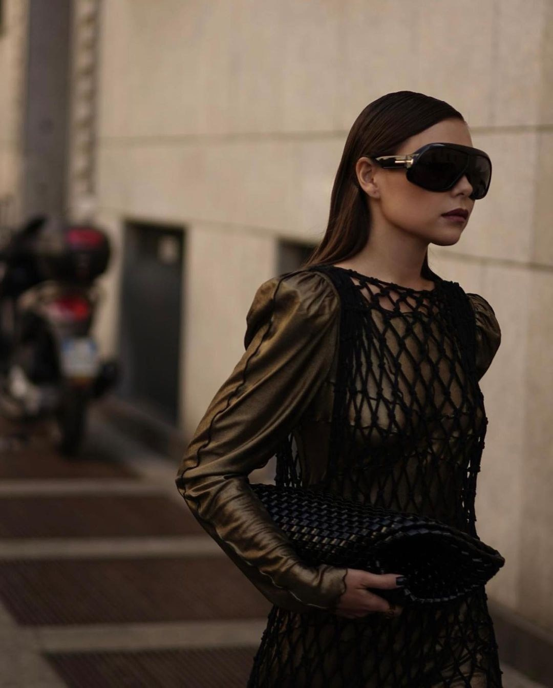 НЕДЕЛЯ МОДЫ. Julia Di |Fashion стрит стайл фотограф|видеомейкер в Милане и Париже