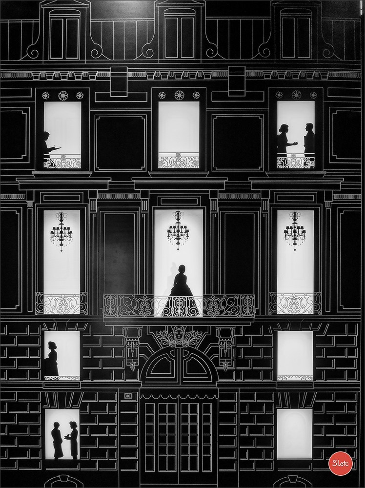 Musée Dior à Paris. Photographe à Strasbourg | Portraits, Studio, Enfants, Événements