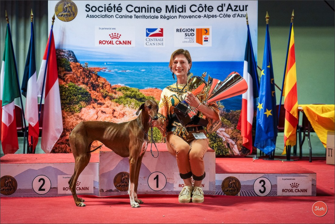 Expo canine 🇫🇷 Martigues 18-19/04/2026