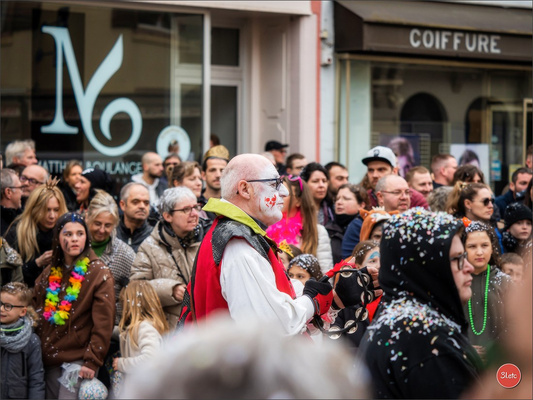 Traditional February carnival. Music, dancing, costume performances. C. Photographe à Strasbourg | Portraits, Studio, Enfants, Événements
