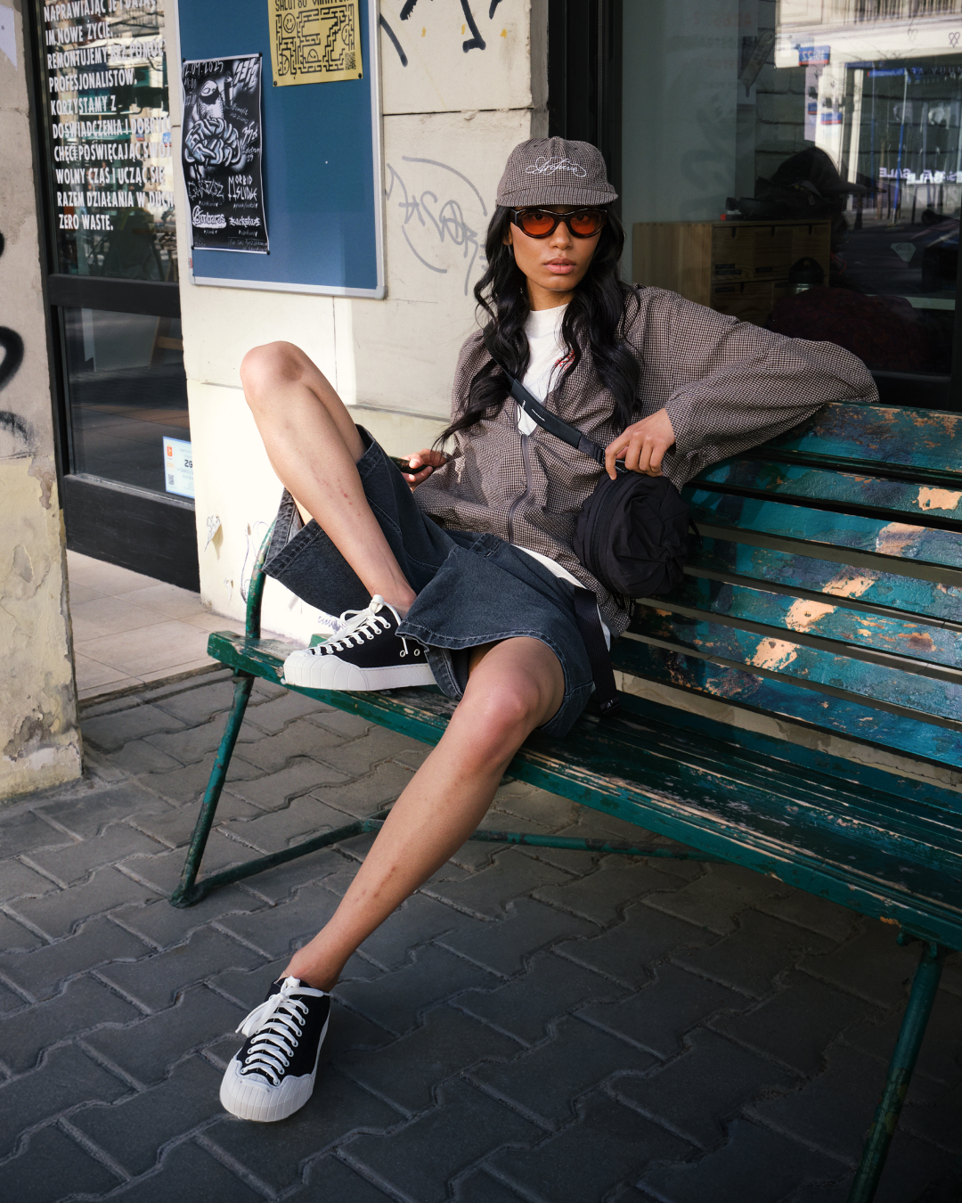 Brands | Collabortions | Stores. Personal and fashion photography for brands and modeling agencies. Warsaw, Europe. Yaroslav Storchak