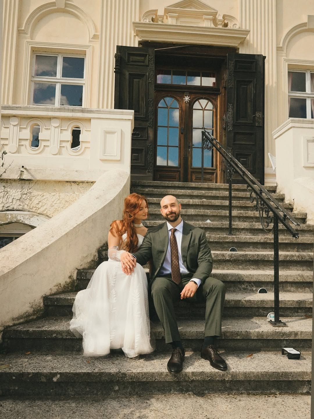 Hochzeit. Portraitfotografin Berlin