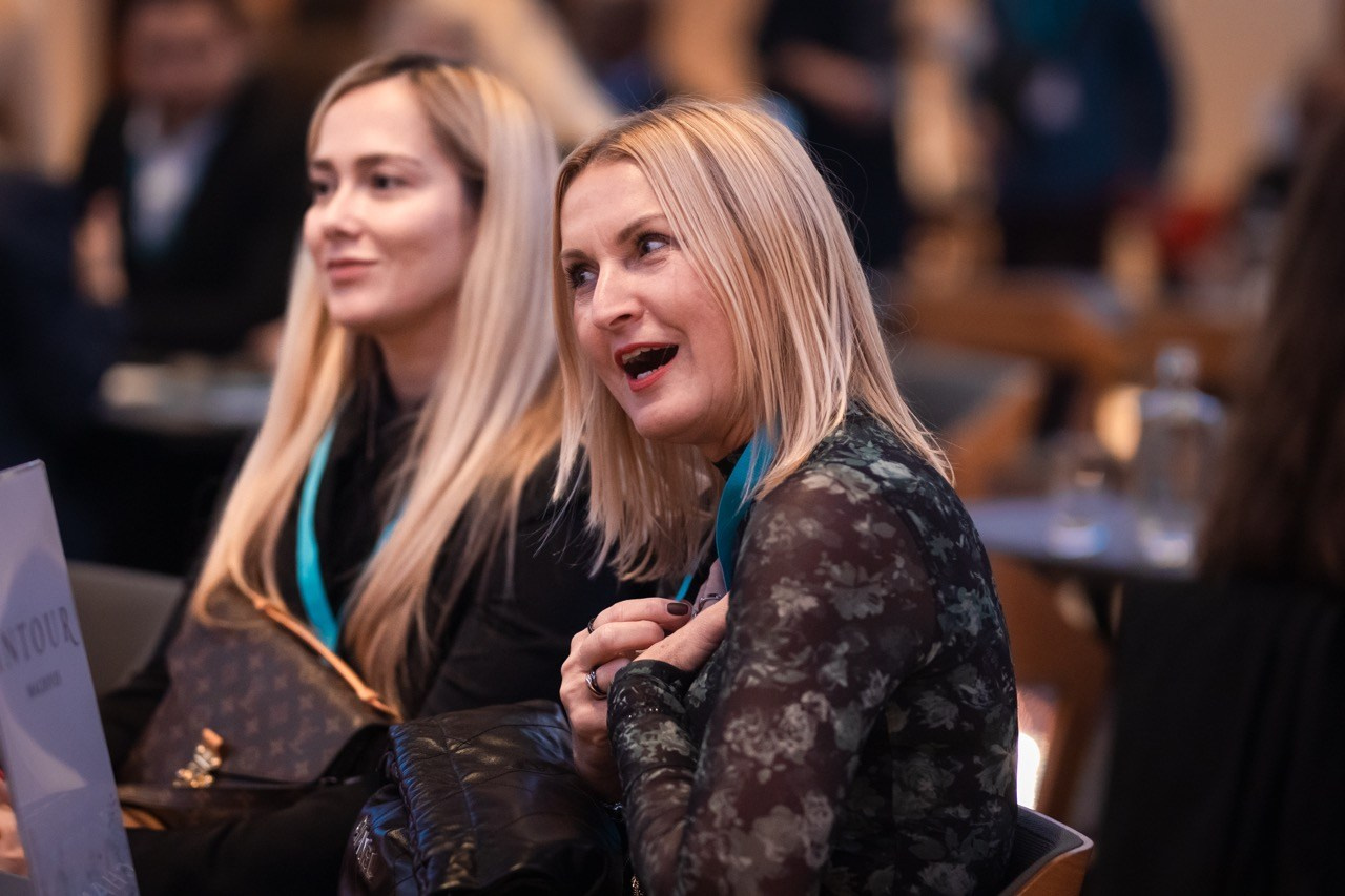 Dana Lišková - Event Photographer Prague - event photography  - conference photography - corporate events - corporate photography