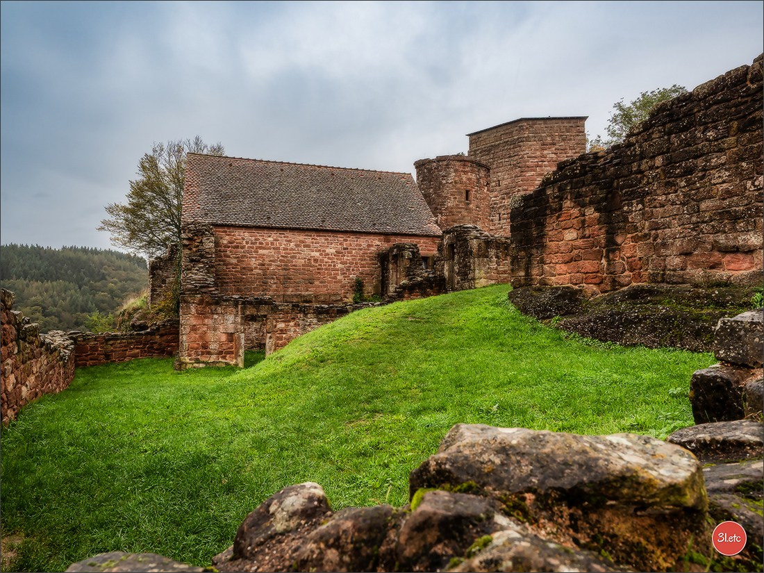 Ретрит в Эльзасе с Марией Ланг. Photographe à Strasbourg | Portraits, Studio, Enfants, Événements