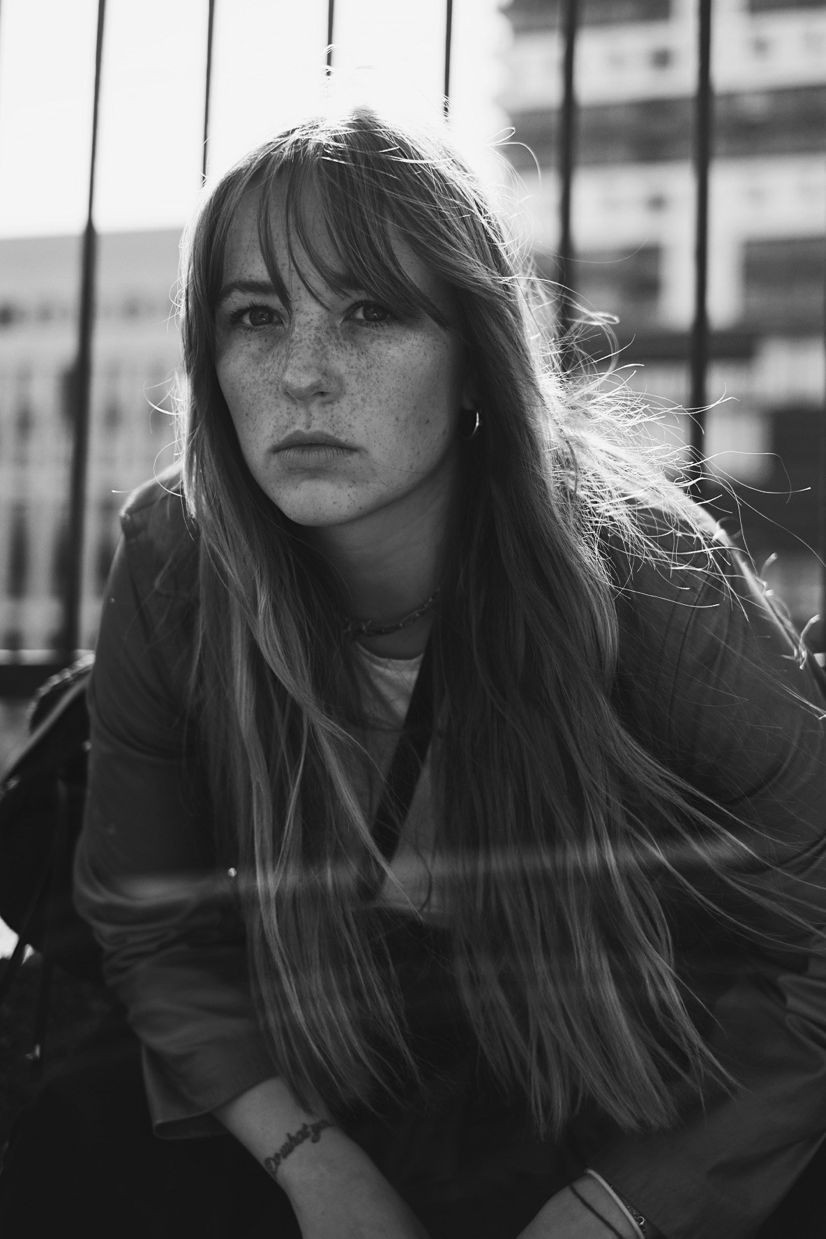 Outdoor Portraits. Sasha Silver Photography