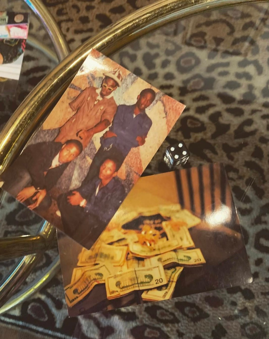 Mario Brown’s Lens Work