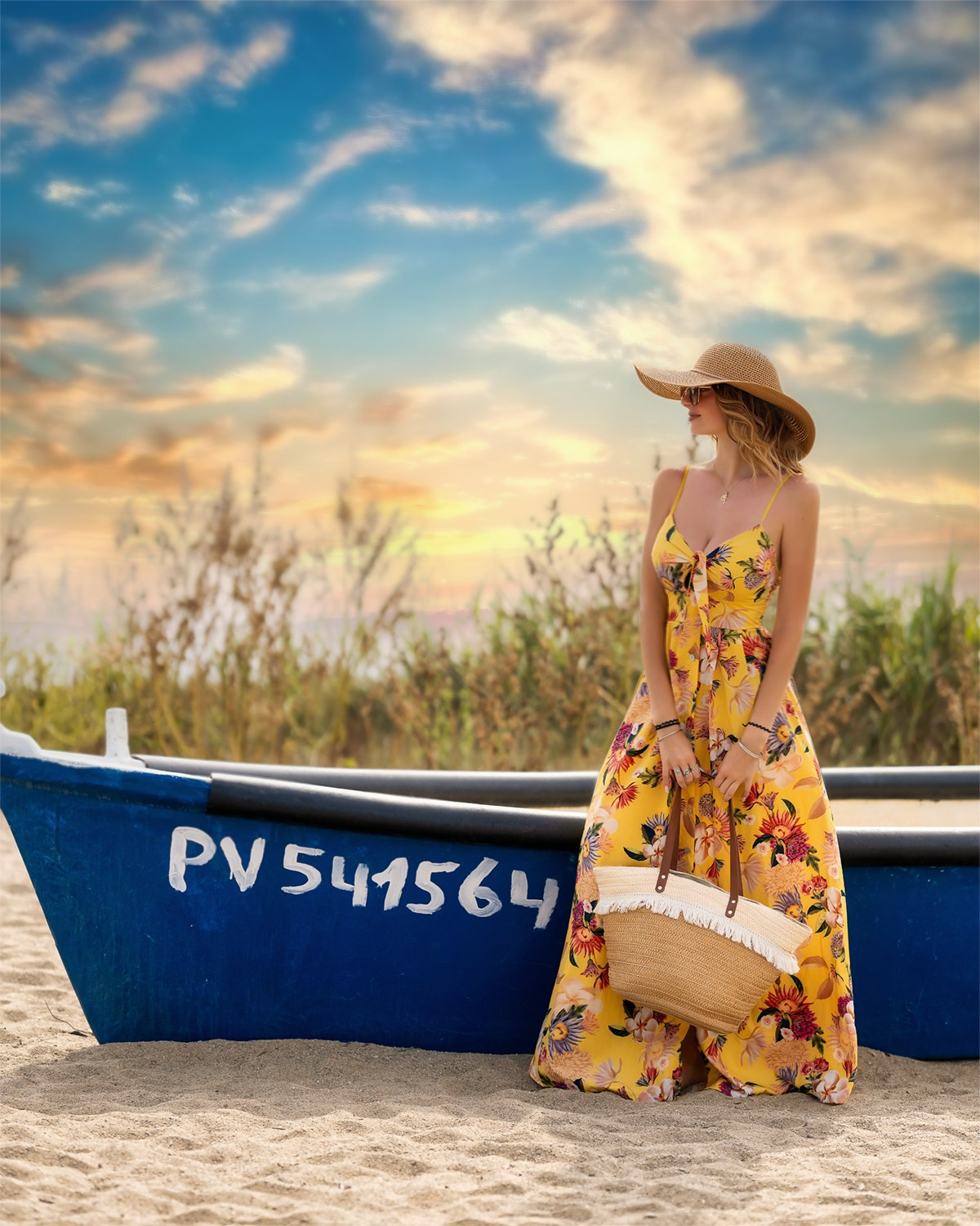 Стильная Фотосессия. Творческий и lifestyle фотограф на юге Франции
