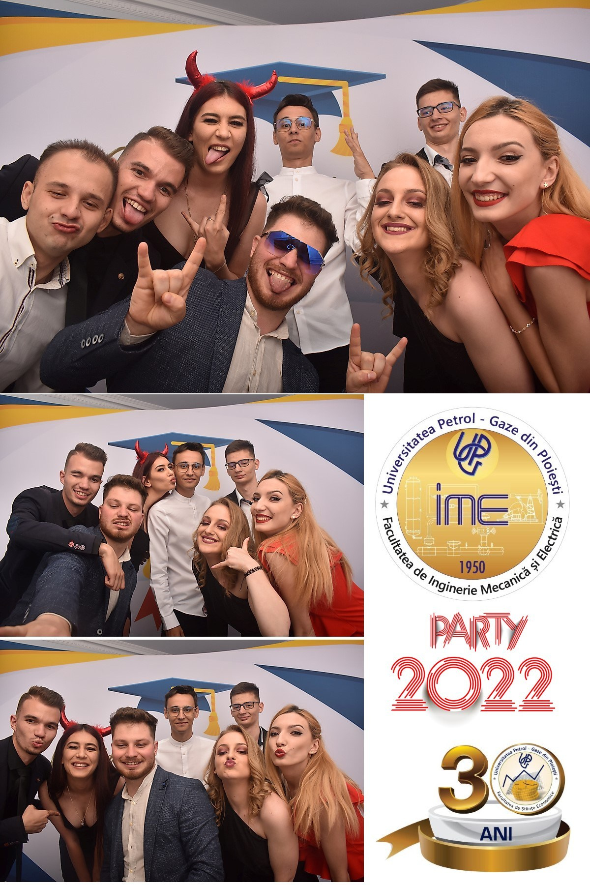 Cabina evenimente. Amy Foto