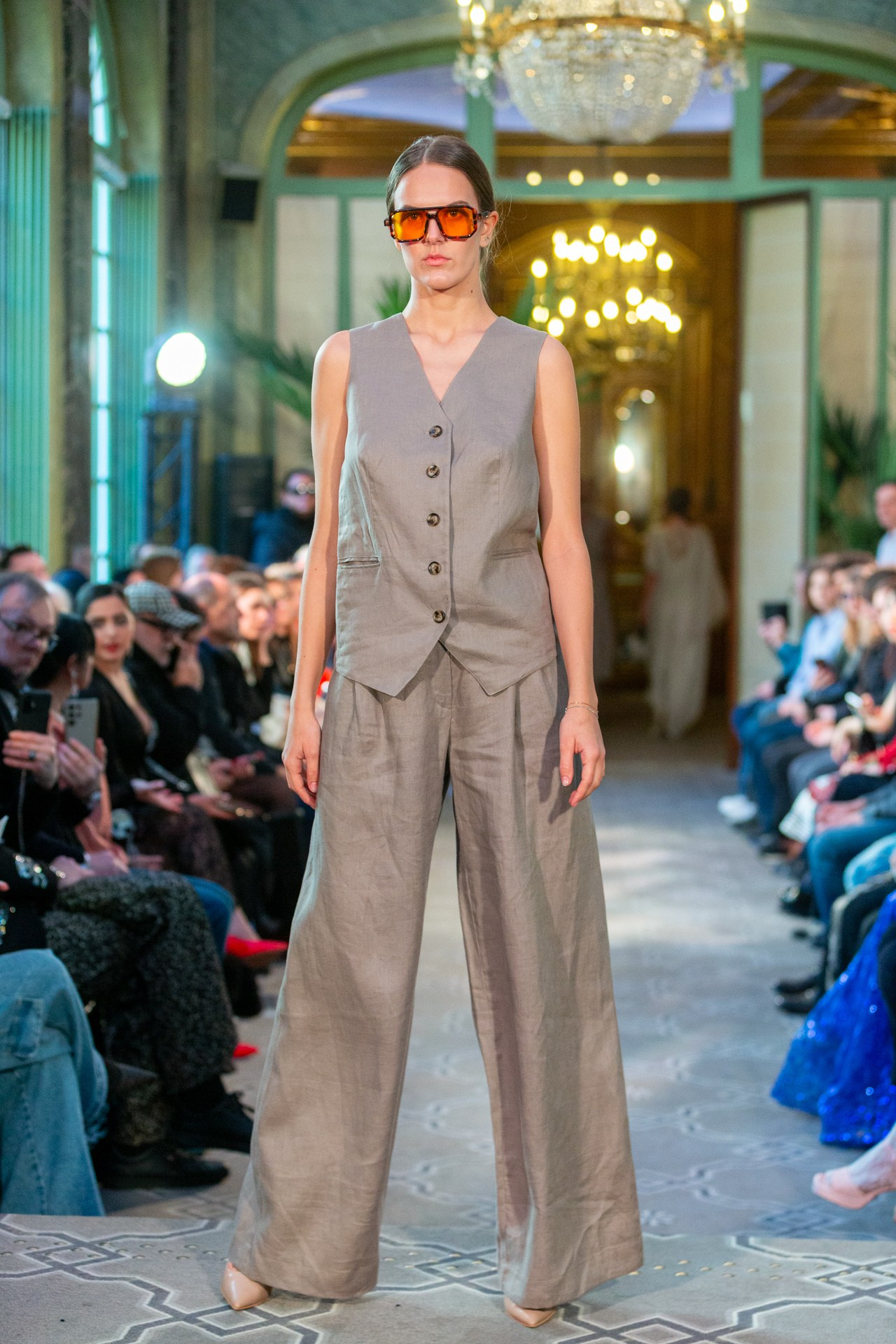 MAETTING SHOW PARIS. Lms-mode.com