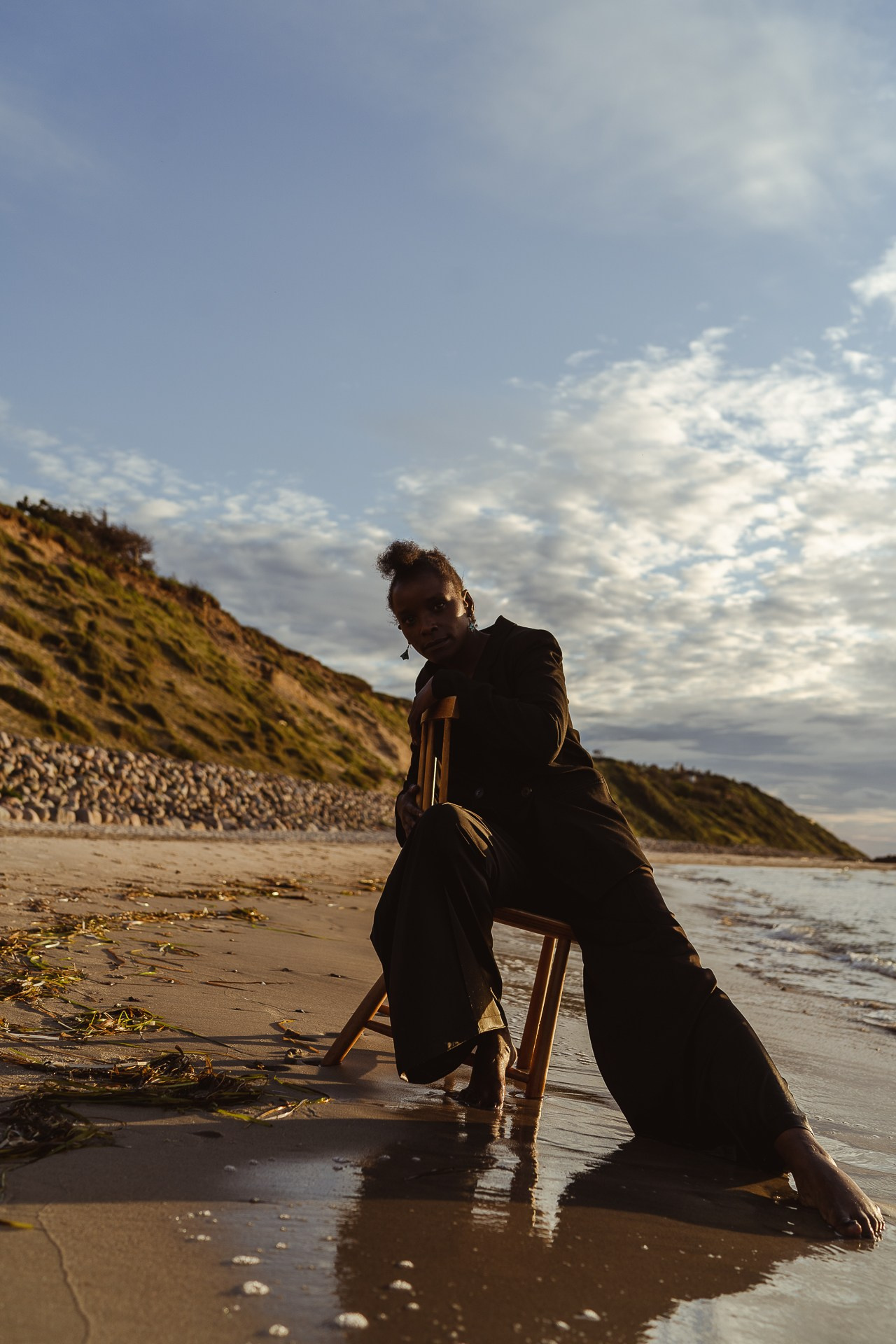 Wanjiku-Victoria. Photographer in Copenhagen Olga Maliuk