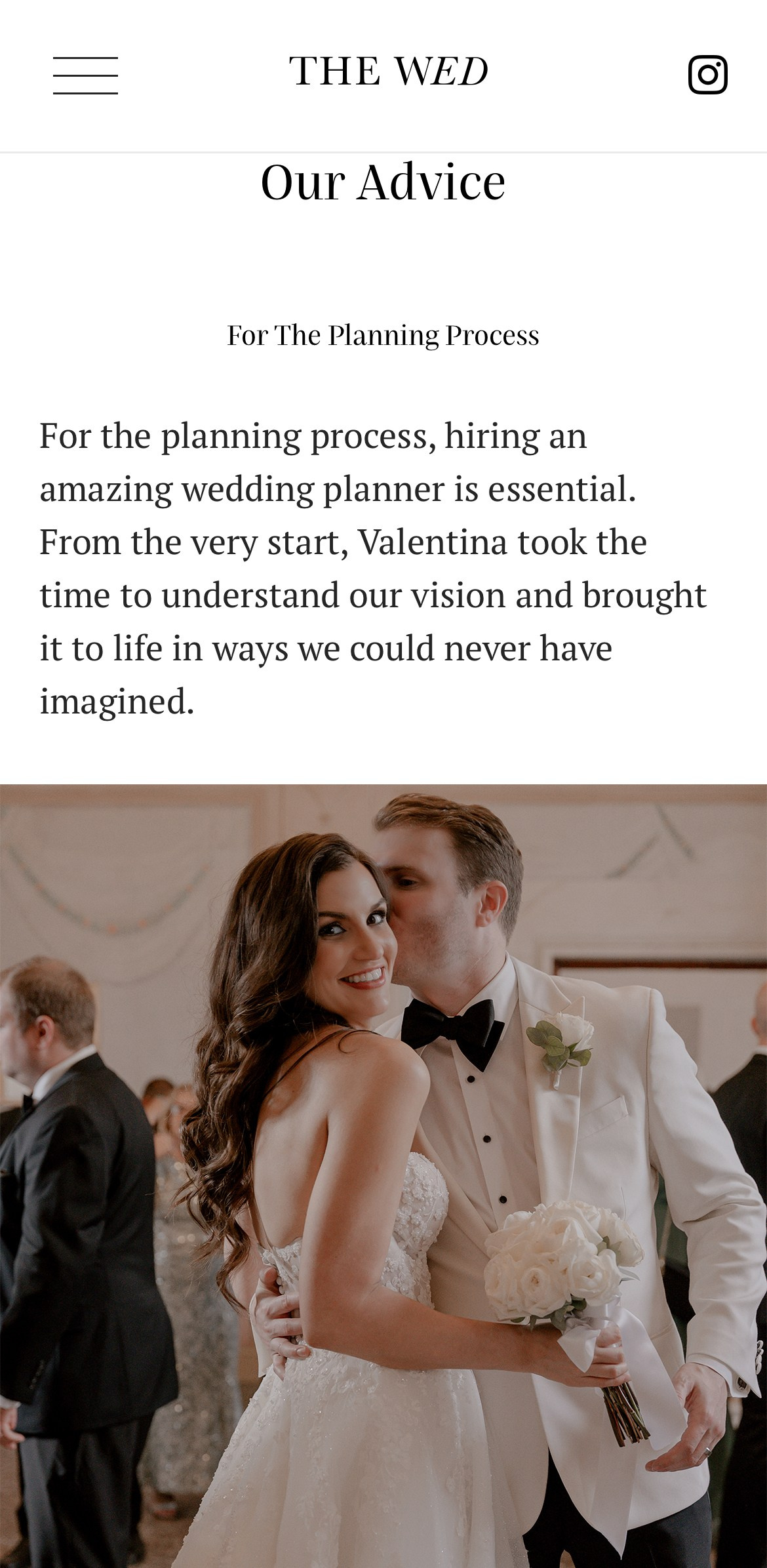 THE WED. Wedding Photographer in Italy