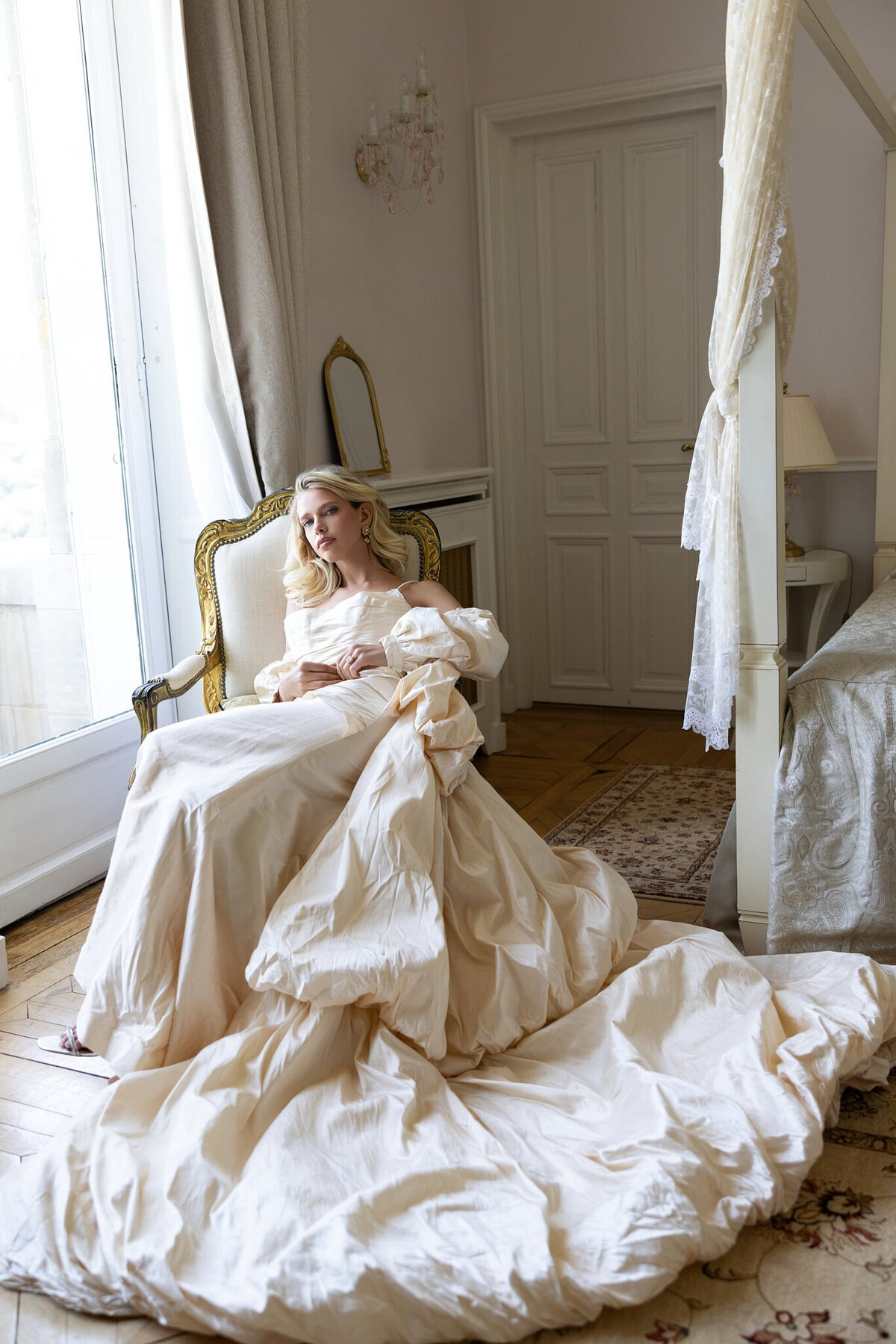 Château Bouffémont. Wedding Photographer in Italy