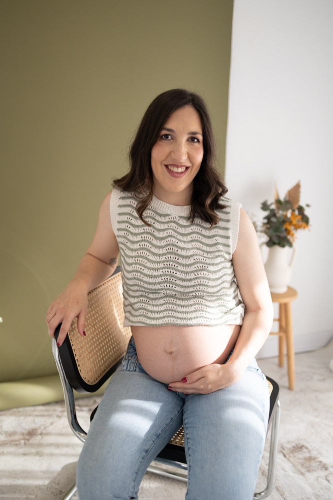 La dulce espera. Sonialibelulafotografia