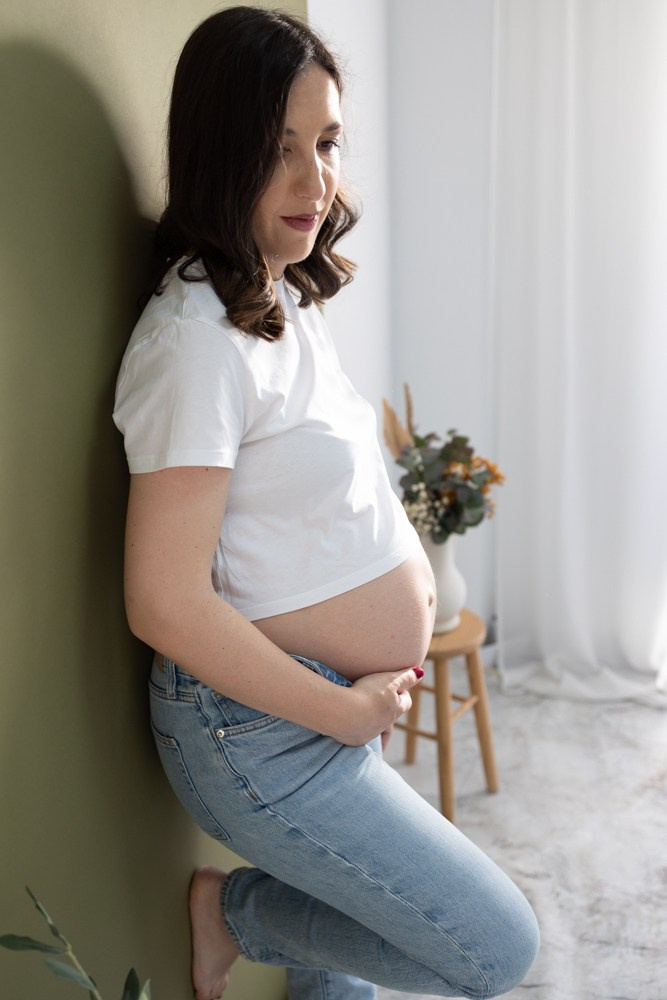 La dulce espera. Sonialibelulafotografia