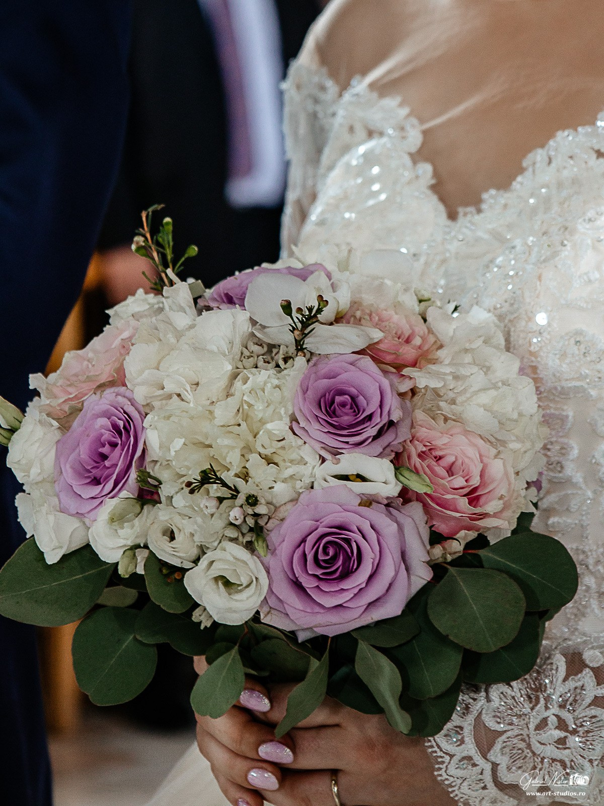 Mădălina & Bogdan. Gabriel Nistor Art-Studios - Fotograf / Videograf Iasi