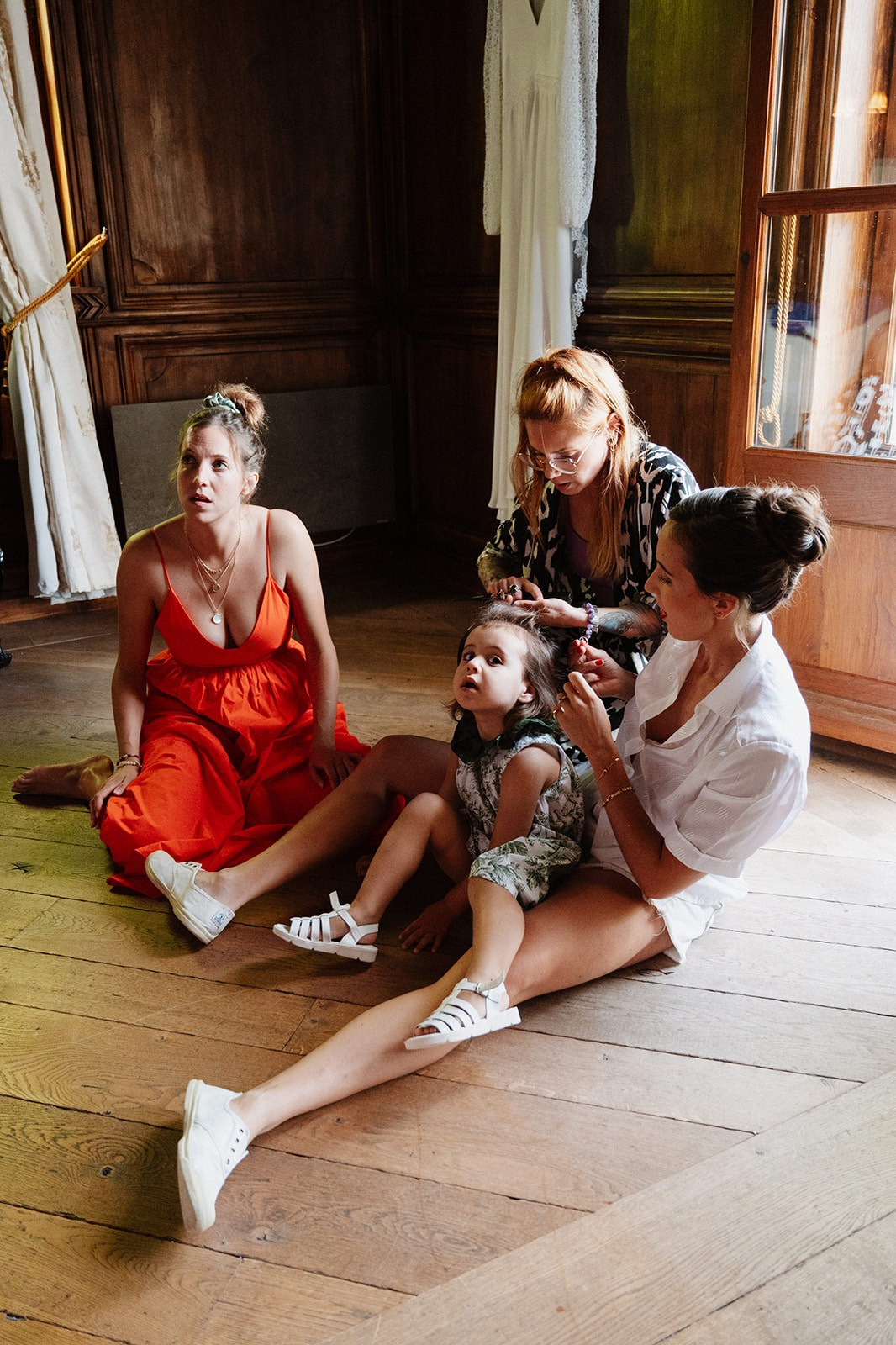 Axelle & Thomas. Ekaterina Brevet - photographe de mariage