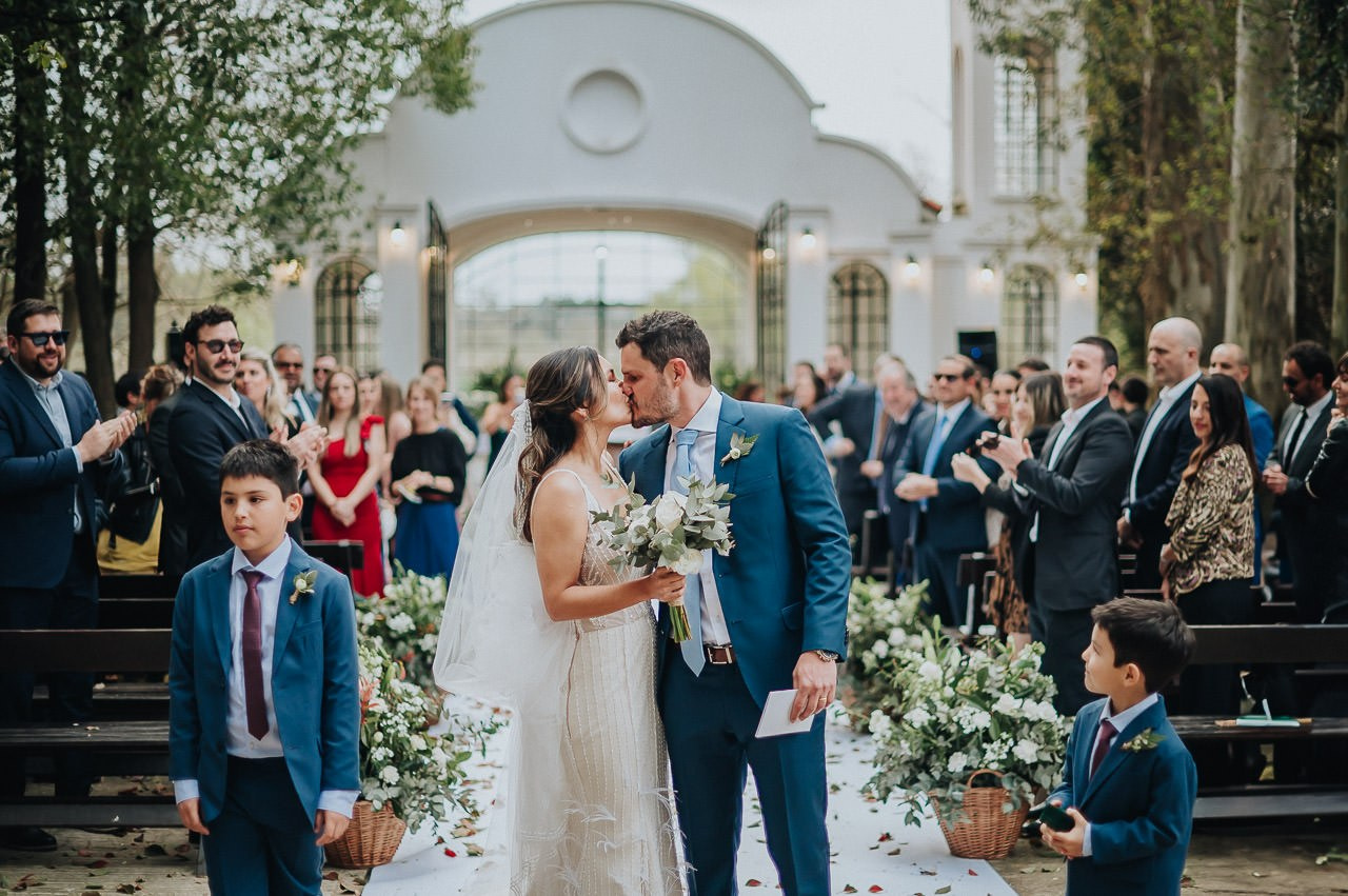 Boda en Santa Lucia Arpilar | Ghise + Gus