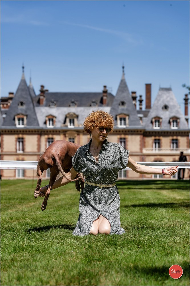 🇫🇷  CHARTRES  🇫🇷  2026  🇫🇷  Exposition Canine Nationale - Château des Boulard