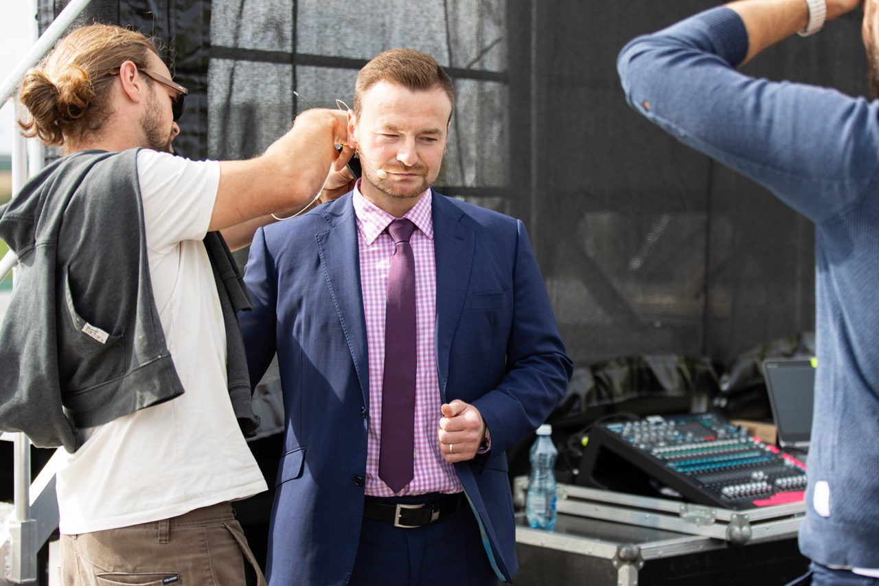 Dana Lišková - Event Photographer Prague - event photography - corporate events - business portrait - corporate photography