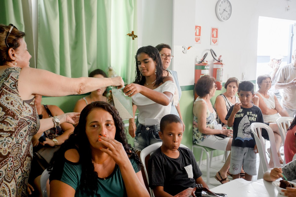 Núcleo Vida Melhor. Fotógrafa de Eventos em São Paulo e Sorocaba Kika Damasceno