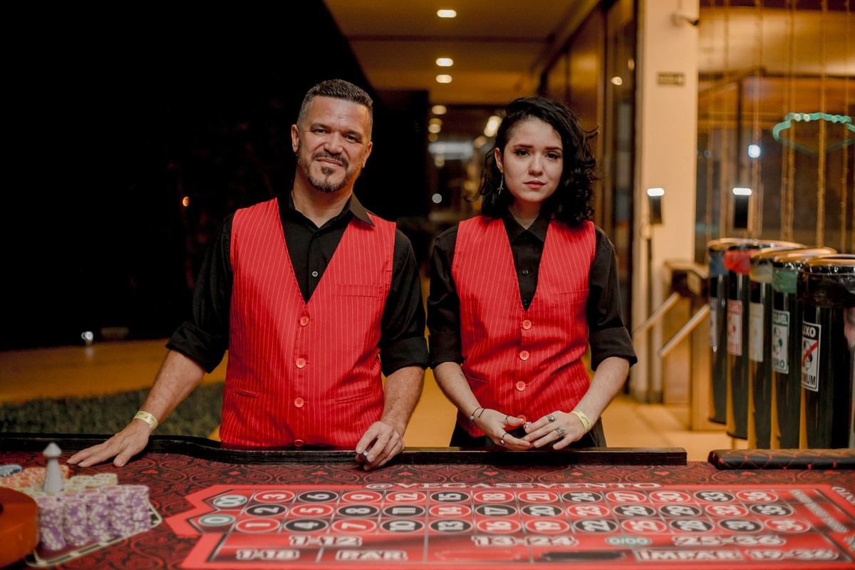 Ednéia - Aniversário Las Vegas. Fotógrafa de Eventos em São Paulo e Sorocaba Kika Damasceno