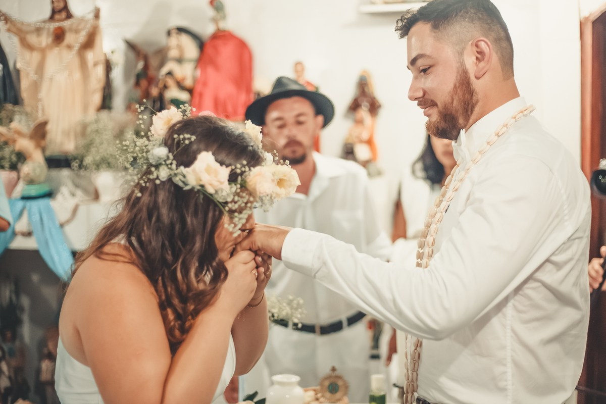 Casamento Religioso - Bruno e Dani. Fotógrafa de Eventos em São Paulo e Sorocaba Kika Damasceno