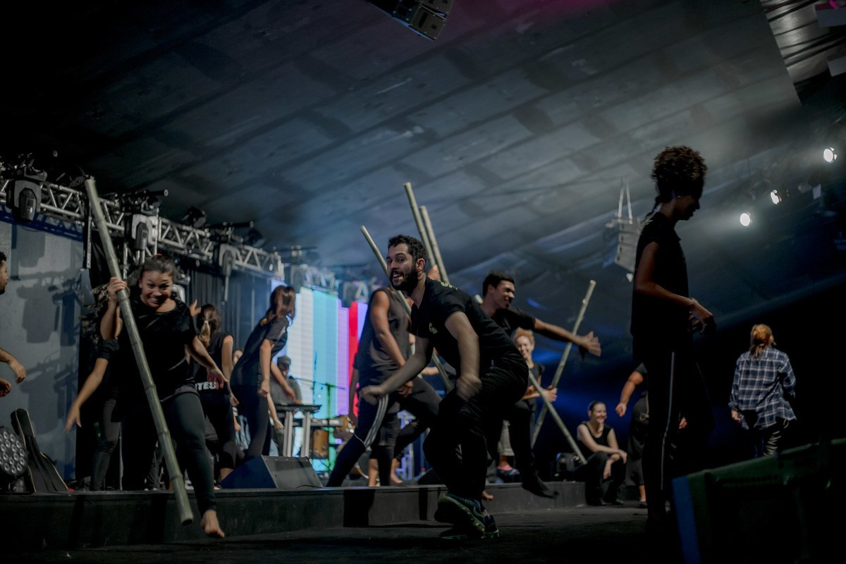 ASU Tour RJ. Fotógrafa de Eventos em São Paulo e Sorocaba Kika Damasceno