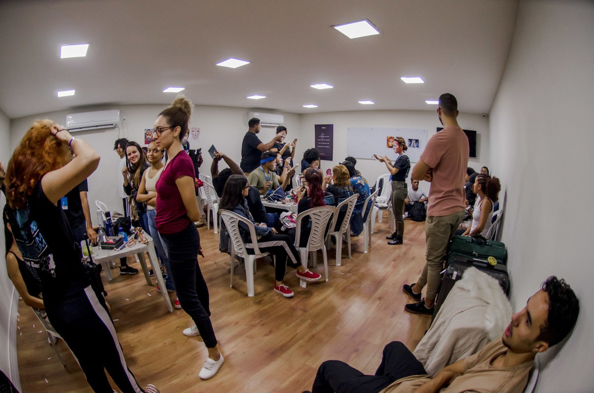 ASU Tour RJ. Fotógrafa de Eventos em São Paulo e Sorocaba Kika Damasceno