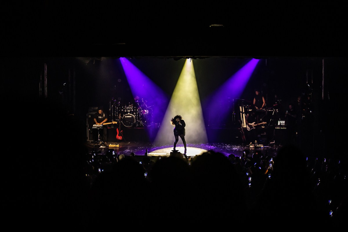 Priscilla Alcantara - Show em SP. Fotógrafa de Eventos em São Paulo e Sorocaba Kika Damasceno