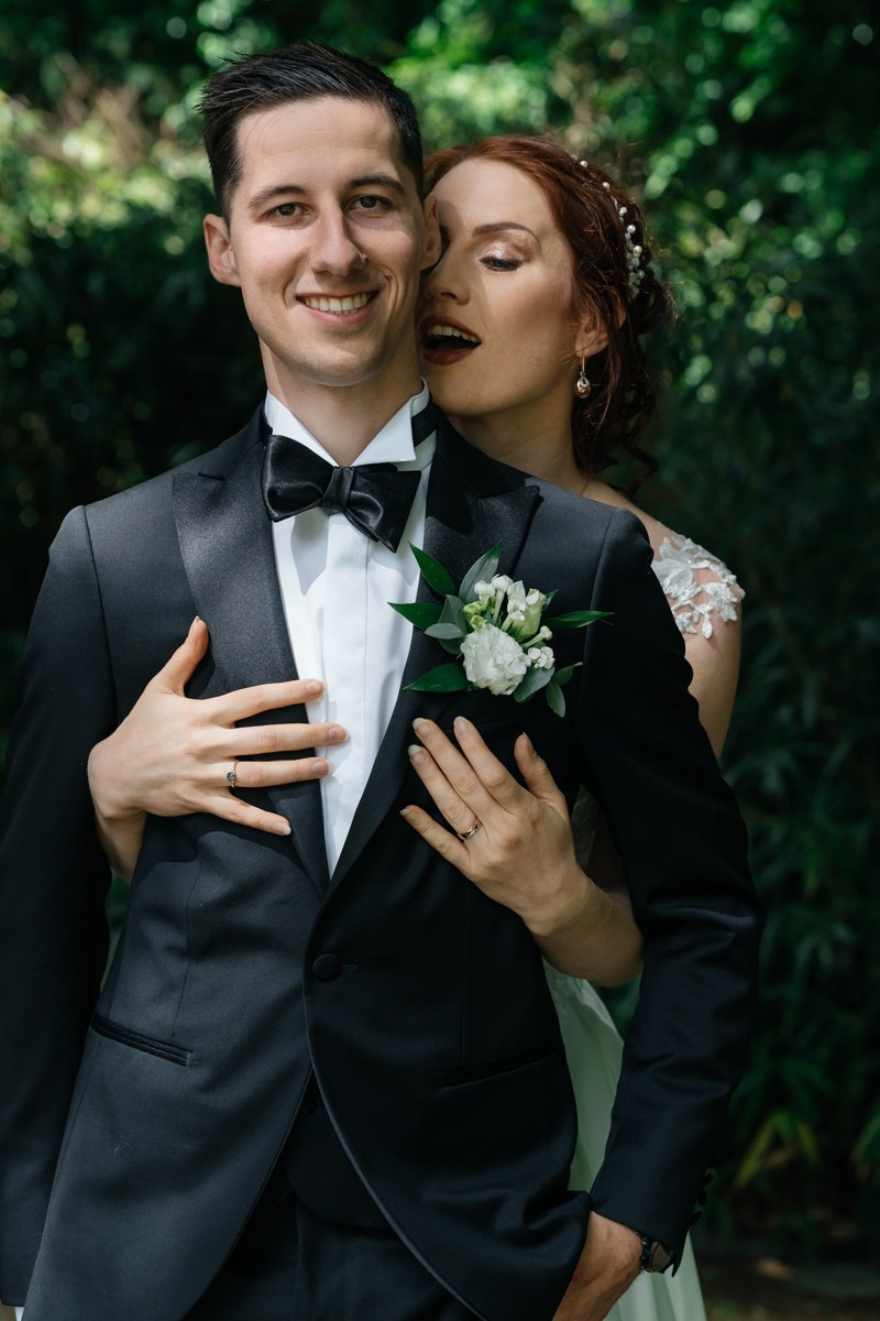 Bride and Groom photoshoot 