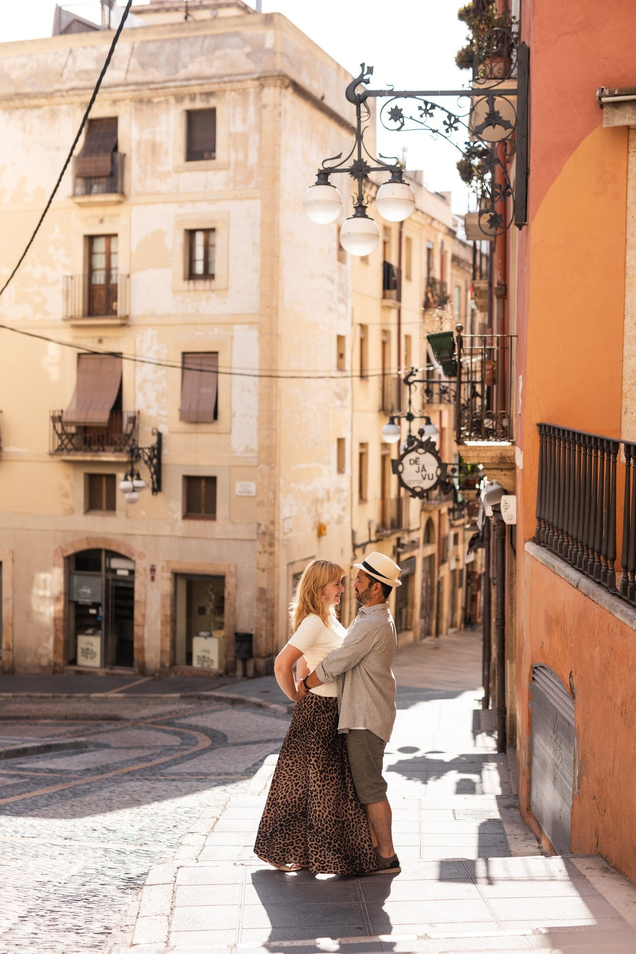 Отзывы. Фотограф в Барселоне Испании Маслик Юлия