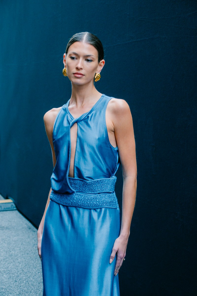 Street style in Milan. Milano Fashion Week