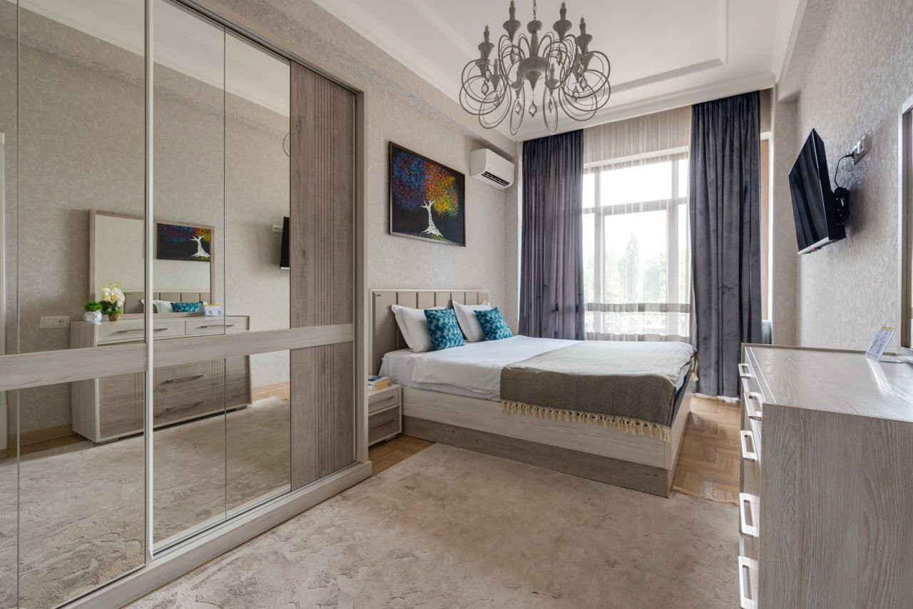 Bibigon 7. Аренда апартаментов Ташкент Узбекистан