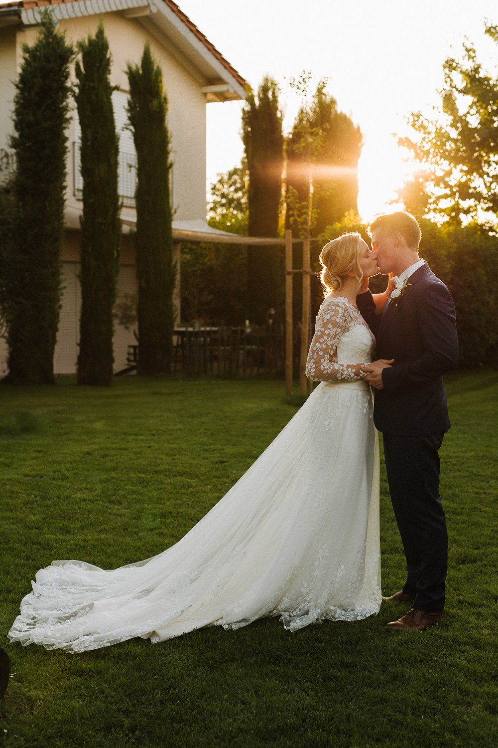 Anika & Marcel. Hochzeitfotografin Düsseldorf, NRW Nadja Holzmann
