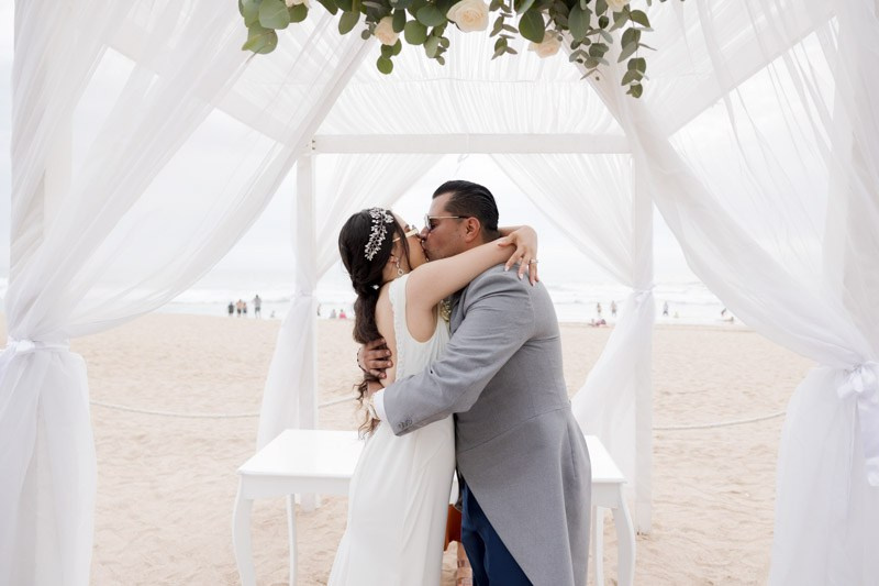 A + E. Luis Astorga - Fotografo de Bodas