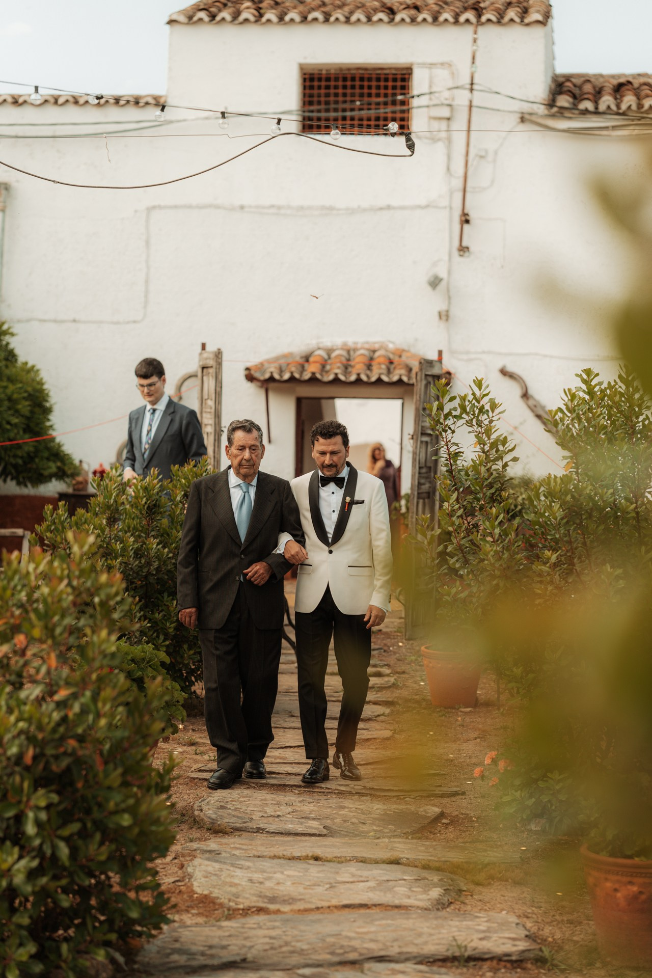 Miguel & Jorge · Boda en Finca las Golondrinas, Cáceres | Alianza Weddings
