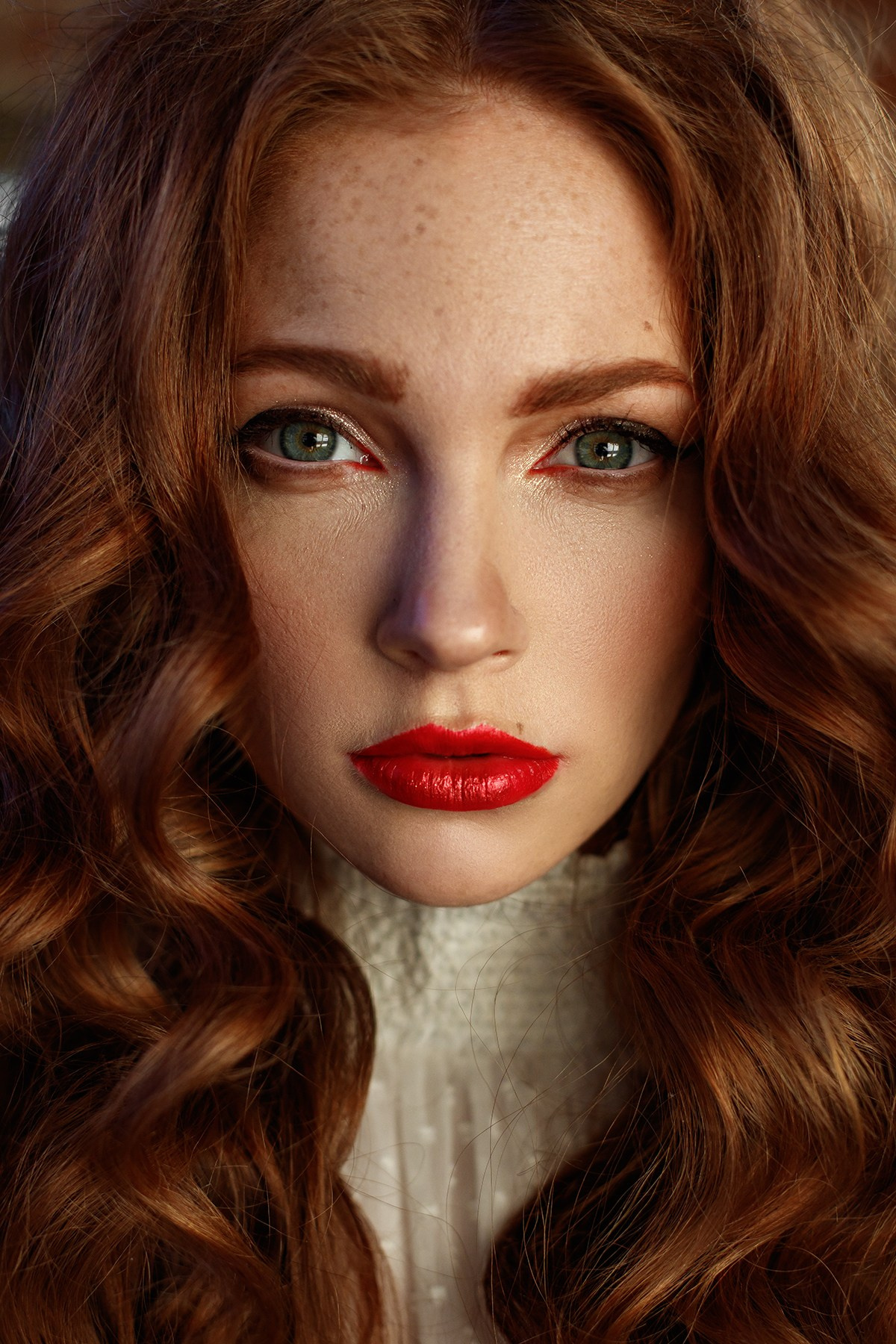 Portrait. Model Miami Florida