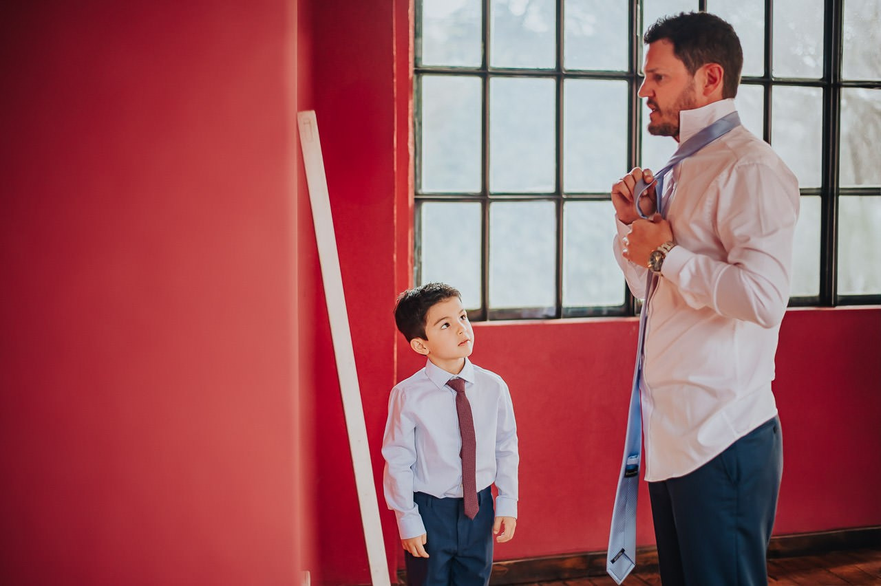 Boda en Santa Lucia Arpilar | Ghise + Gus