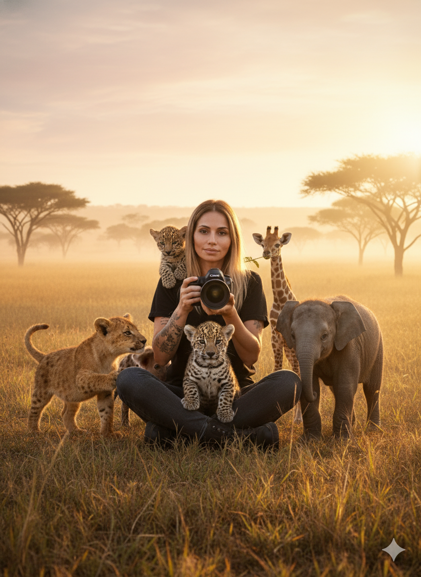 AI photo. Свадебный, семейный и детский фотограф в Нетании (Израиль) Тори Гор