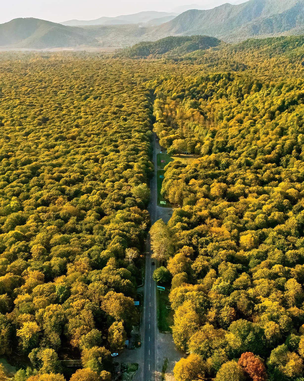 Aerial Photography. Faik Nagiyev Photography