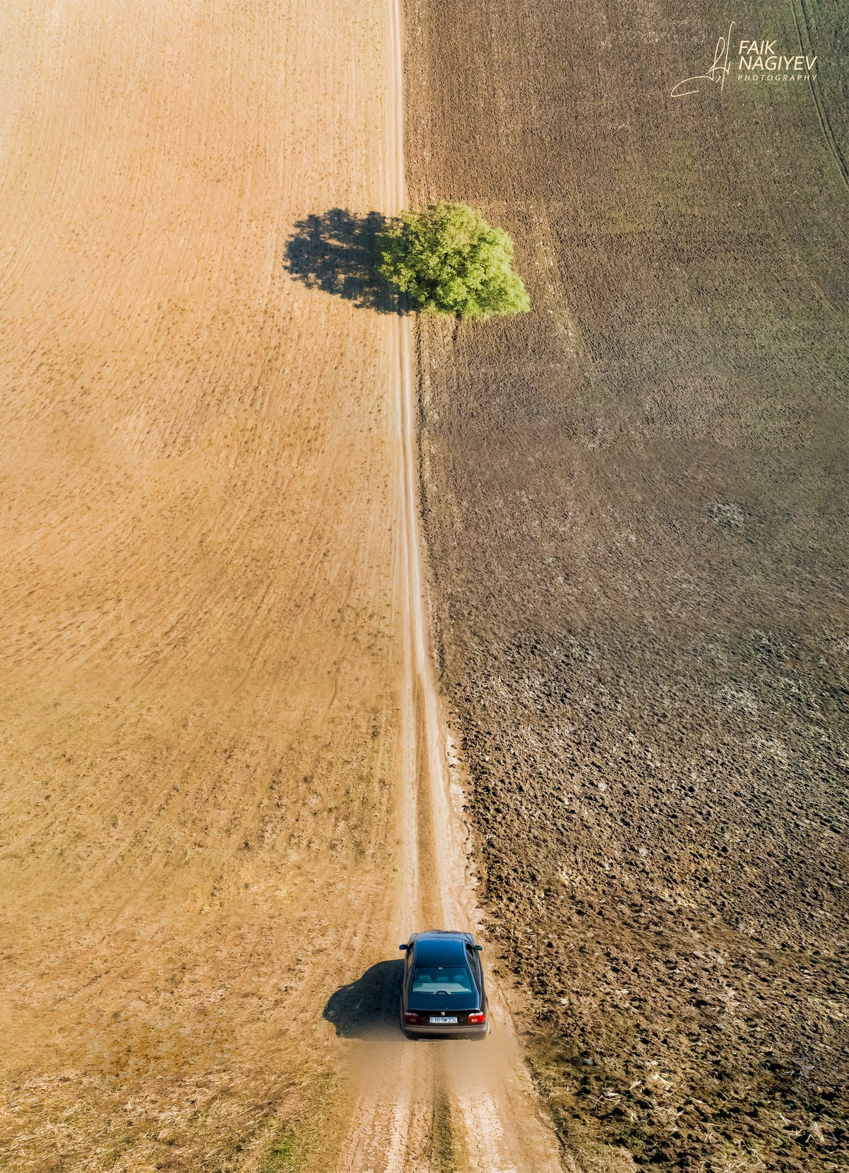 Aerial Photography. Faik Nagiyev Photography